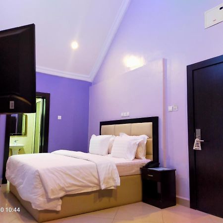 The Beckett Suites Abuja Dış mekan fotoğraf