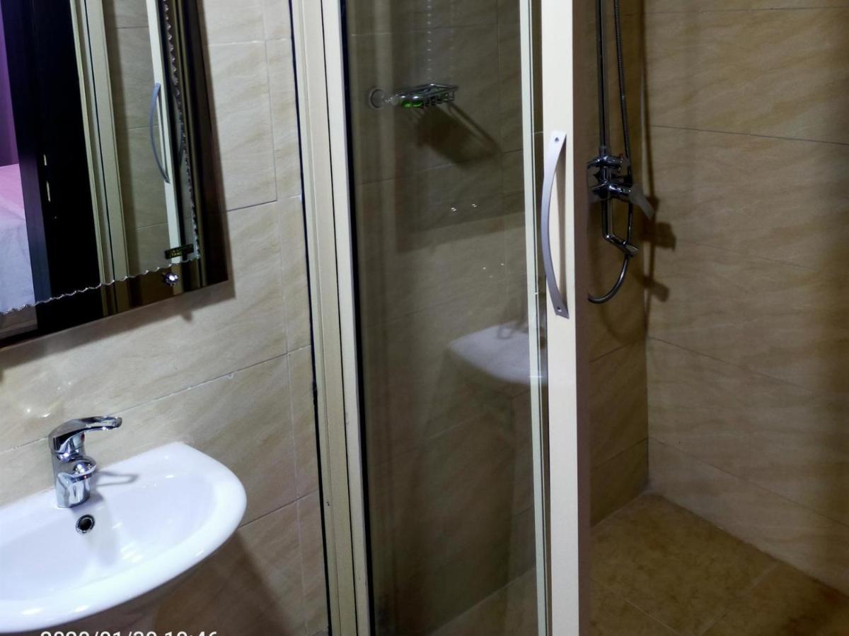 The Beckett Suites Abuja Dış mekan fotoğraf
